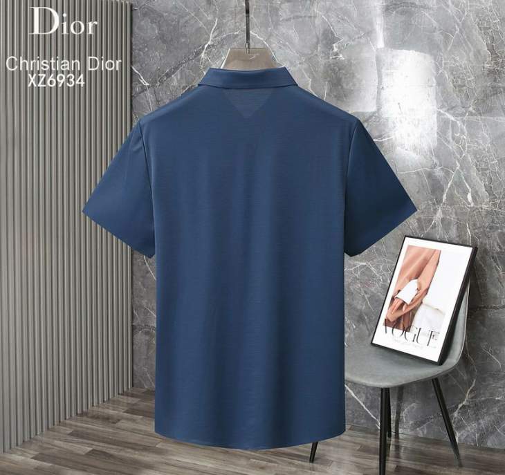 Dior Polo Shirts Short _SKUDiorM-4XL26rr10328399